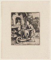 KG 04278
<br/>
Messenslijper
<br/>
<em>Ostade, Adriaen van (1610-1684)</em>